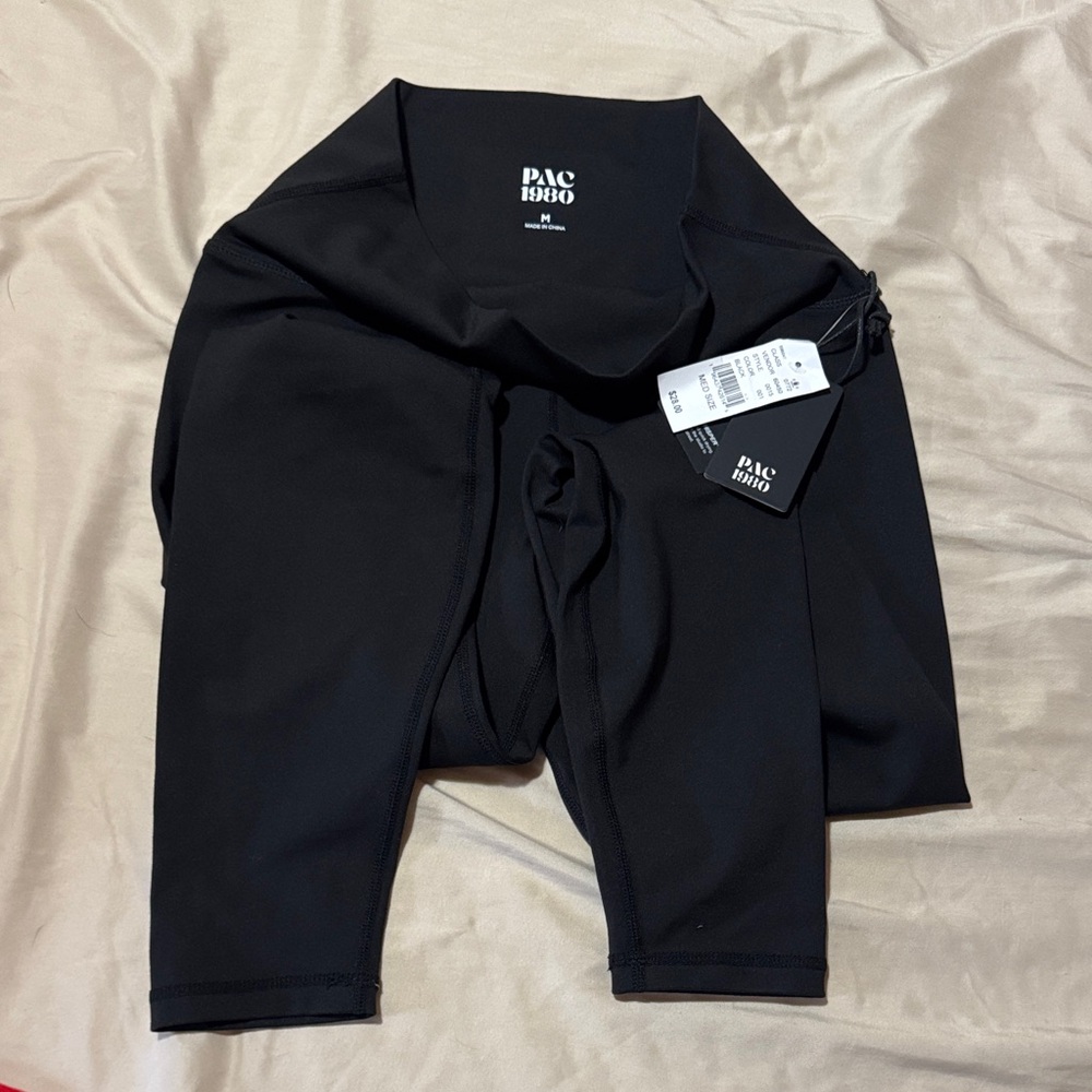PAC Sun leggings NWOT